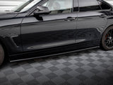Side Skirts Diffusers compatible with BMW 4 Coupe / Gran Coupe / Cabrio F32 / F36 / F33