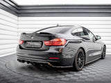 Spoiler CAP 3D compatible with BMW 4 Gran Coupe Standard / M-Pack F36