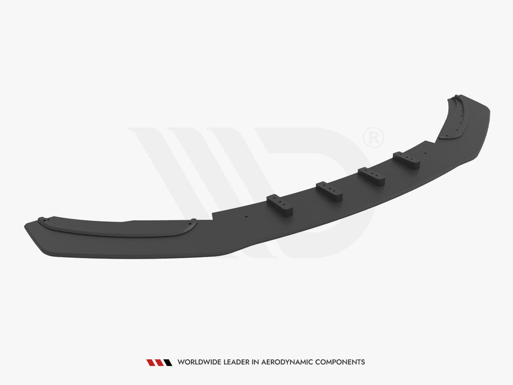Street PRO Front Splitter compatible with BMW 4 Gran Coupe F36