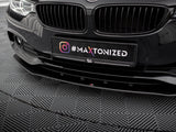 Street PRO Front Splitter BMW 4 Gran Coupe F36