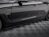 Street PRO Side Skirts Diffusers compatible with BMW 4 Gran Coupe F36