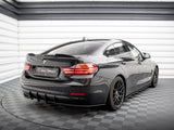 Street PRO Rear Diffuser BMW 4 Gran Coupe F36
