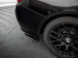 Street PRO Rear Diffuser + Flaps compatible with BMW 4 Gran Coupe F36