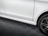 Side Skirt Diffusers V.1 compatible with Mercedes V-Class Extra Long AMG Line W447