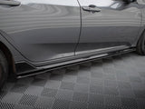Street PRO Side Skirts Diffusers Honda Civic Sport Mk 10