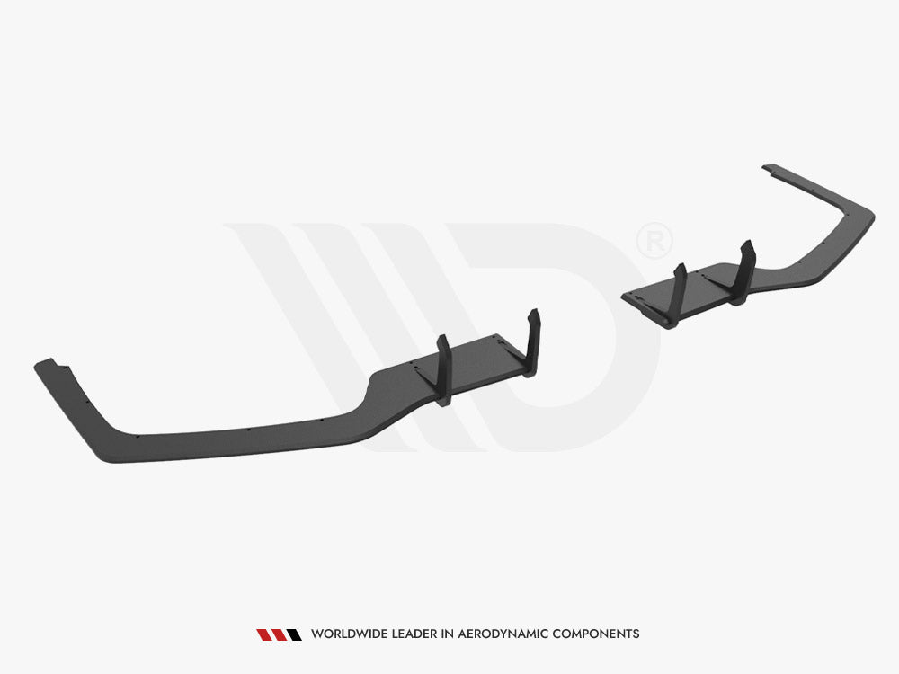 Street PRO Rear Diffuser Honda Civic Sport Mk 10