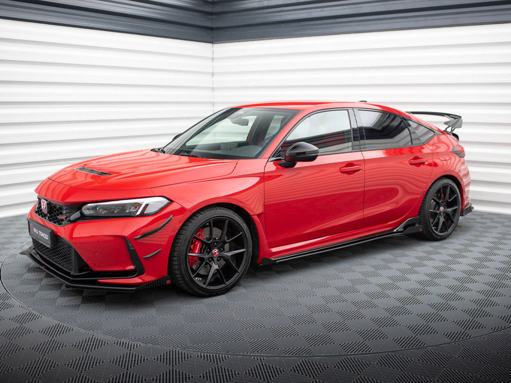 Side Flaps compatible with Honda Civic Type-R Mk11