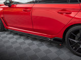 Side Flaps compatible with Honda Civic Type-R Mk11