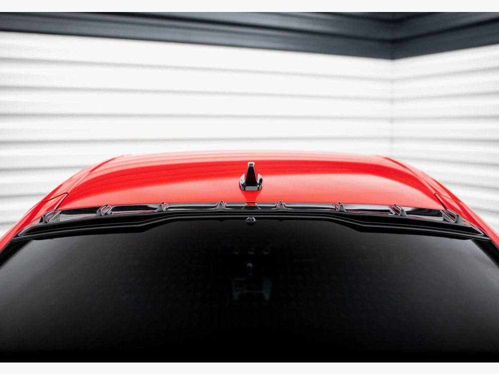 Rear Window Extension compatible with Honda Civic Type-R Mk11