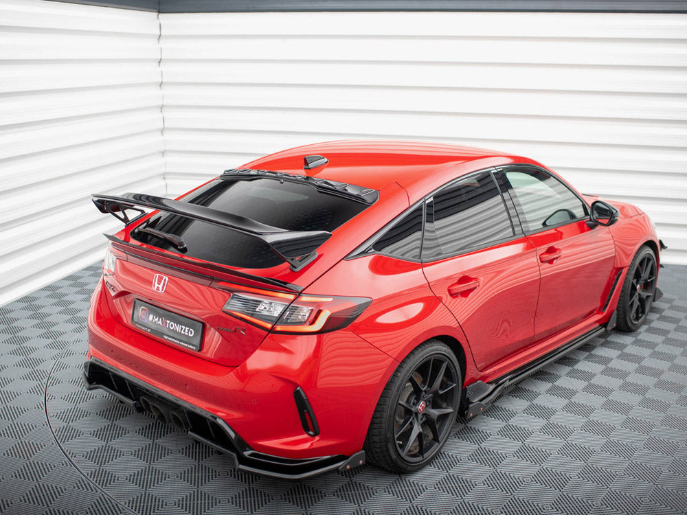 Rear Window Extension compatible with Honda Civic Type-R Mk11