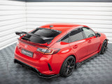Rear Window Extension compatible with Honda Civic Type-R Mk11