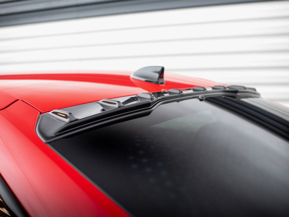 Rear Window Extension compatible with Honda Civic Type-R Mk11