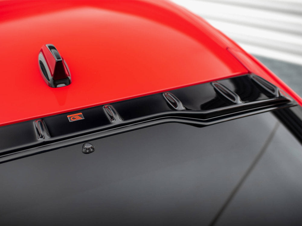 Rear Window Extension compatible with Honda Civic Type-R Mk11
