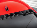 Rear Window Extension compatible with Honda Civic Type-R Mk11