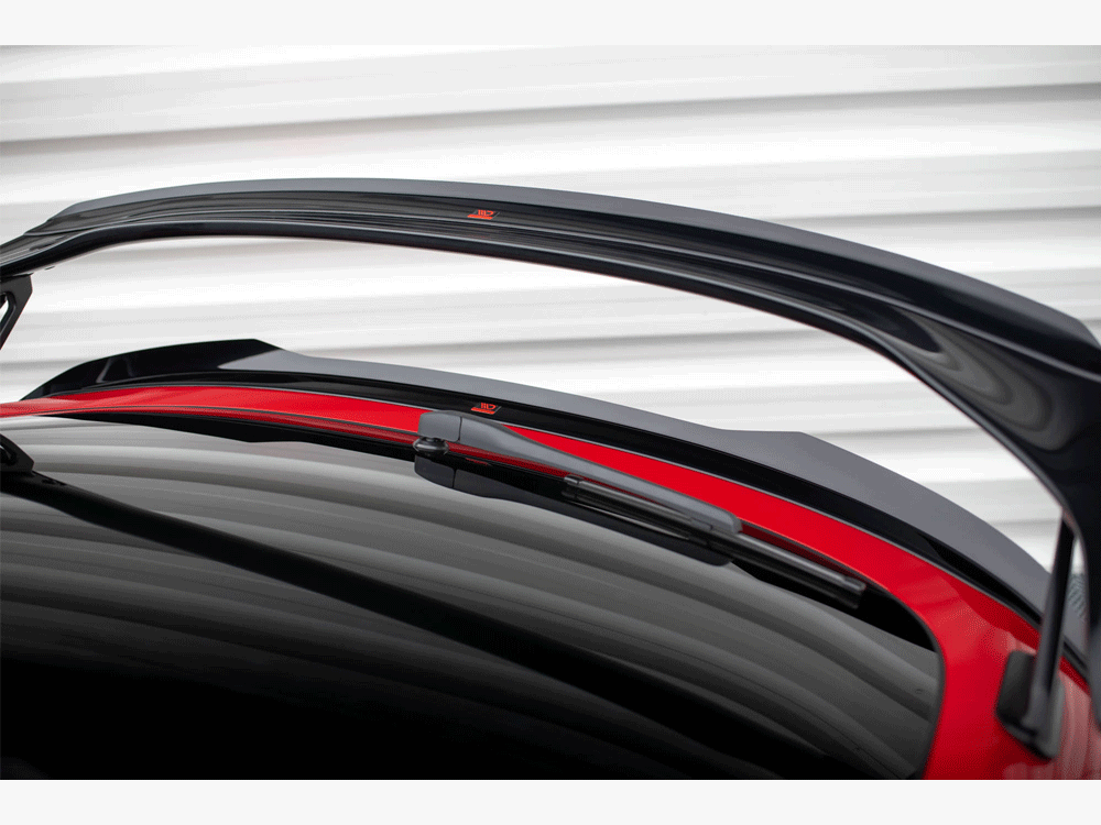 Lower Spoiler CAP compatible with Honda Civic Type-R Mk11
