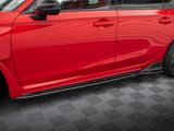 Side Skirts Diffusers V.1 compatible with Honda Civic Type-R Mk11