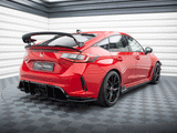 Street PRO Rear Diffuser compatible with Honda Civic Type-R Mk11