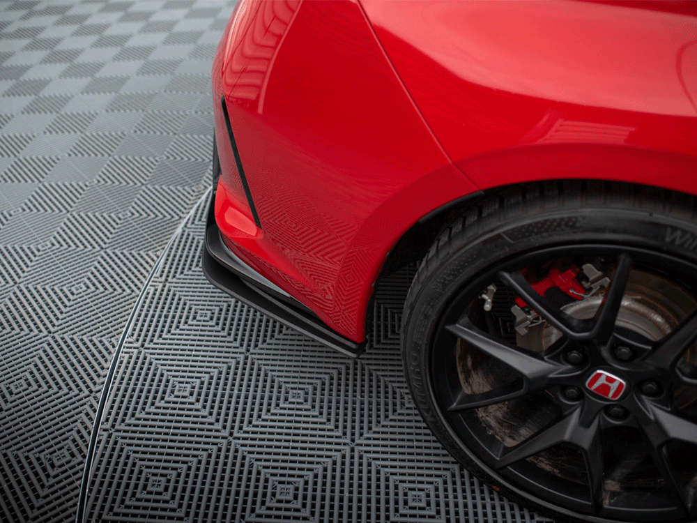 Street PRO Rear Diffuser compatible with Honda Civic Type-R Mk11
