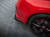 Street PRO Rear Diffuser Honda Civic Type-R Mk 11
