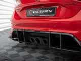 Street PRO Rear Diffuser + Flaps Honda Civic Type-R Mk 11