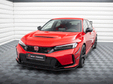 Street PRO Front Splitter Honda Civic Type-R Mk 11