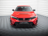 Street PRO Front Splitter compatible with Honda Civic Type-R Mk11