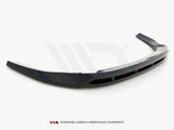 Front Splitter compatible with Ford Tourneo Custom Mk1 Facelift