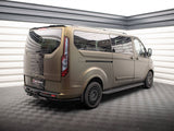 Rear Side Splitters compatible with Ford Tourneo Custom Mk1 Facelift