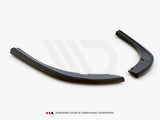 Rear Side Splitters compatible with Ford Tourneo Custom Mk1 Facelift