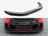 Front Splitter V.1 compatible with MINI Cooper S John Cooper Works F56 Facelift
