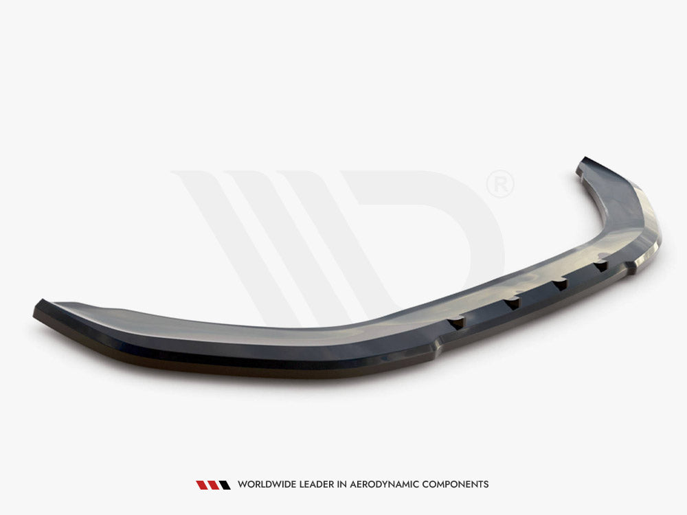 Front Splitter V.1 compatible with MINI Cooper S John Cooper Works F56 Facelift