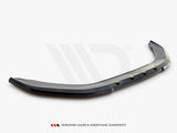 Front Splitter V.1 compatible with MINI Cooper S John Cooper Works F56 Facelift