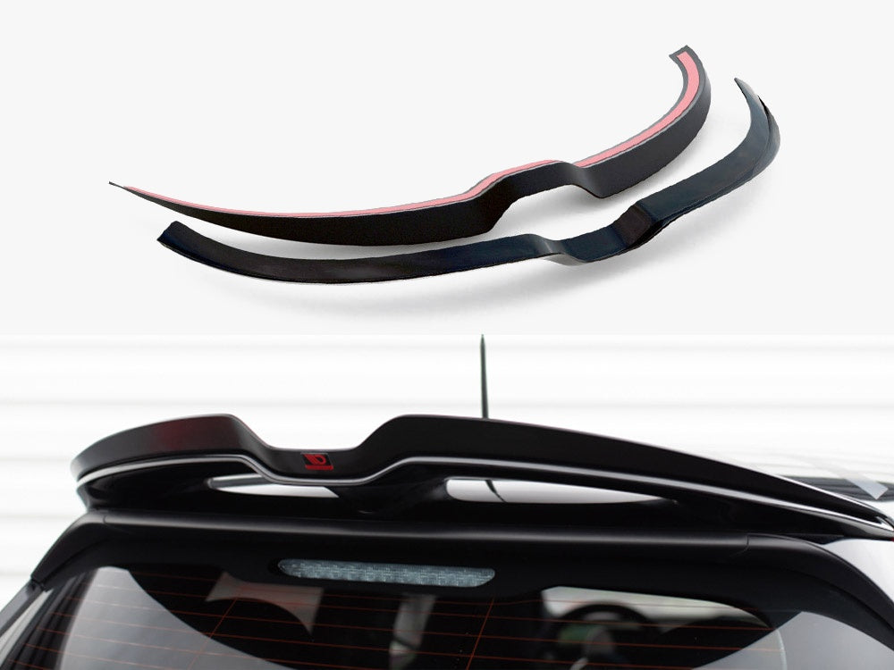 Spoiler CAP V.2 compatible with MINI Cooper S John Cooper Works F56 / F56 Facelift