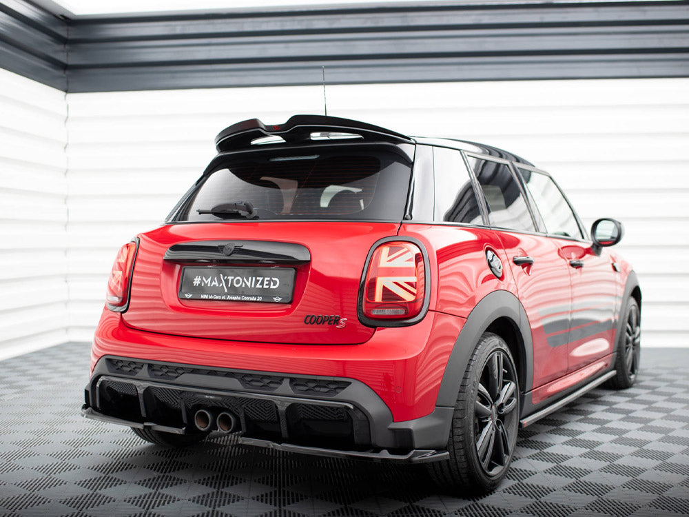 Spoiler CAP V.2 compatible with MINI Cooper S John Cooper Works F56 / F56 Facelift