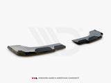 Rear Side Splitters compatible with MINI Cooper S John Cooper Works F55 Facelift