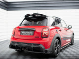 Rear Side Splitters compatible with MINI Cooper S John Cooper Works F55 Facelift