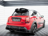 Rear Side Splitters Mini Cooper S John Cooper Works F55 Facelift