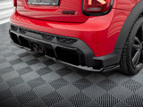 Rear Side Splitters compatible with MINI Cooper S John Cooper Works F55 Facelift