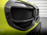 MAXTON DESIGN Carbon Fiber Front Grill BMW 1 F40 M-Pack / M135i