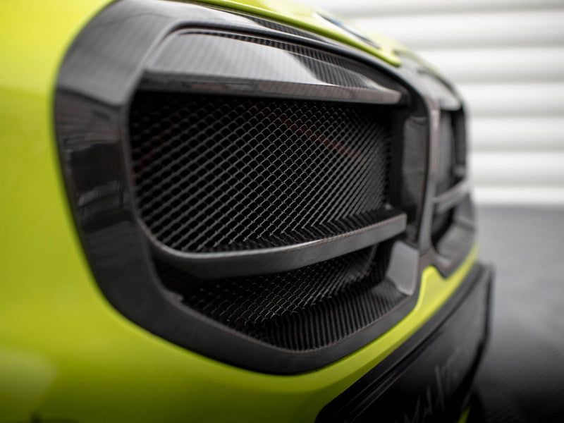 MAXTON DESIGN Carbon Fiber Front Grill BMW 1 F40 M-Pack / M135i