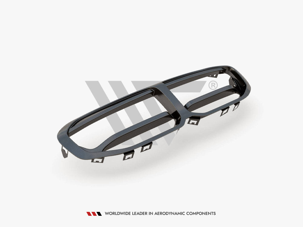 MAXTON DESIGN Carbon Fiber Front Grill BMW 1 F40 M-Pack / M135i