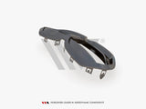 MAXTON DESIGN Carbon Fiber Front Grill BMW 1 F40 M-Pack / M135i