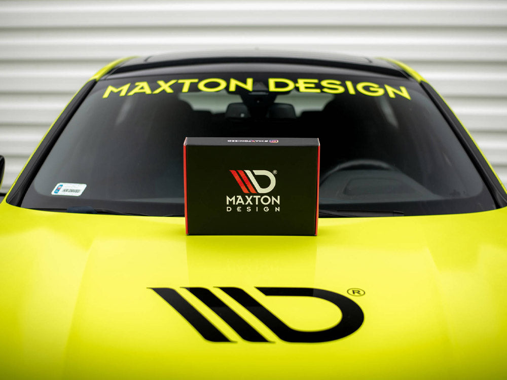 Maxton Design Merch Box