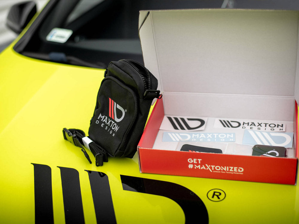 Maxton Design Merch Box