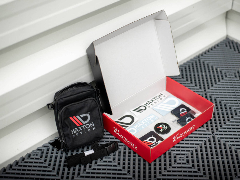 Maxton Design Merch Box