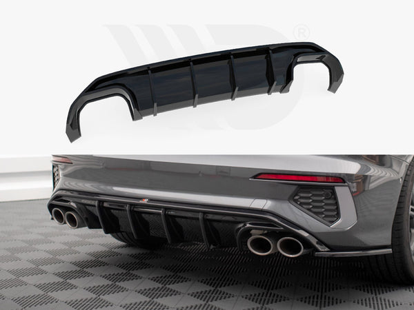 Rear Valance Audi S3 Sedan 8Y