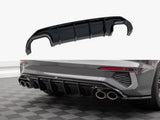 Rear Valance compatible with Audi S3 Sedan 8Y