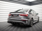 Rear Valance compatible with Audi S3 Sedan 8Y