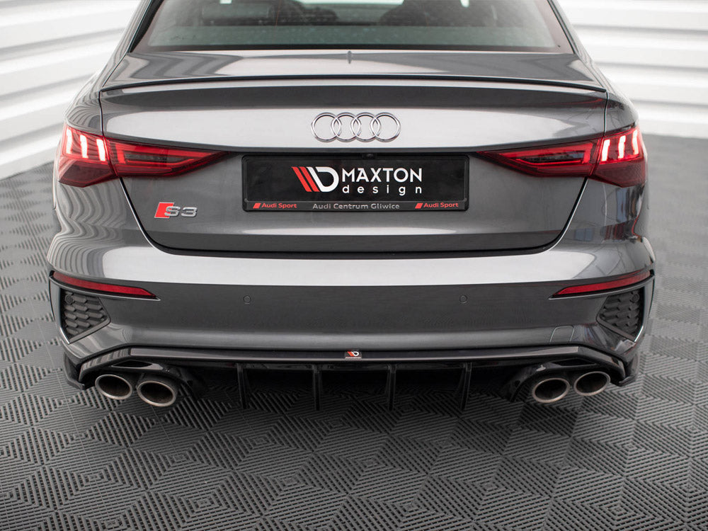Rear Valance compatible with Audi S3 Sedan 8Y