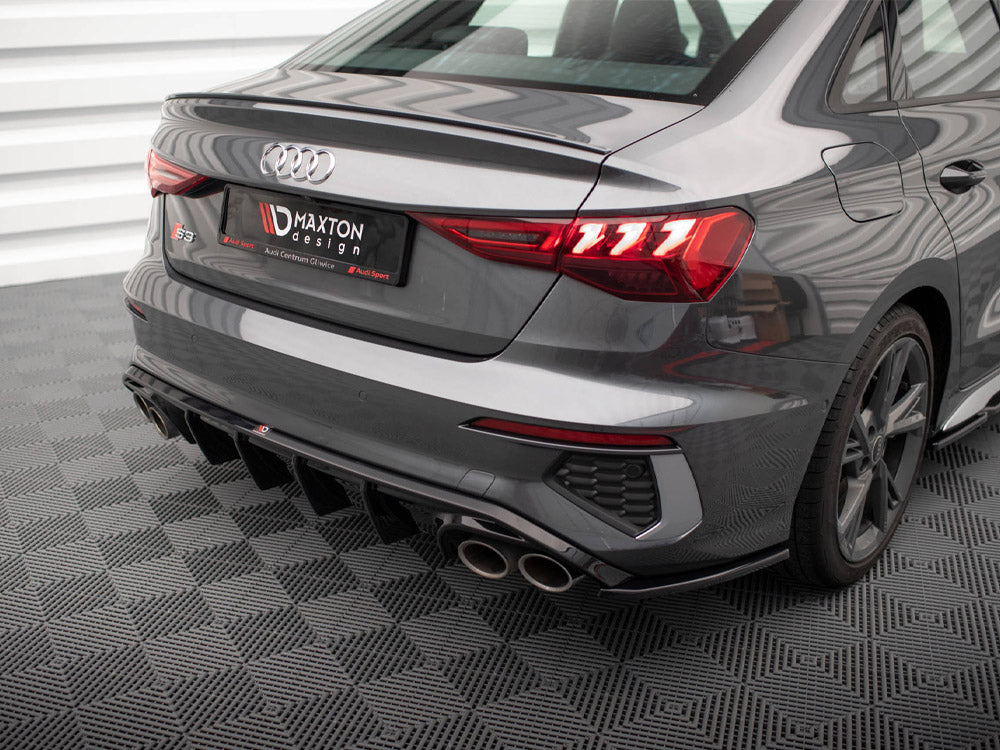 Rear Valance compatible with Audi S3 Sedan 8Y
